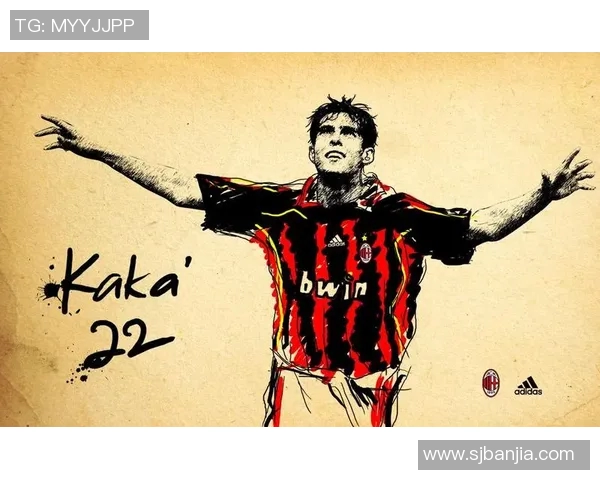 足球明星漫画油画高清图呈现运动魅力与艺术风采的完美结合