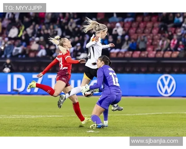 德国女足与瑞士女足激战正酣谁能在这场较量中脱颖而出