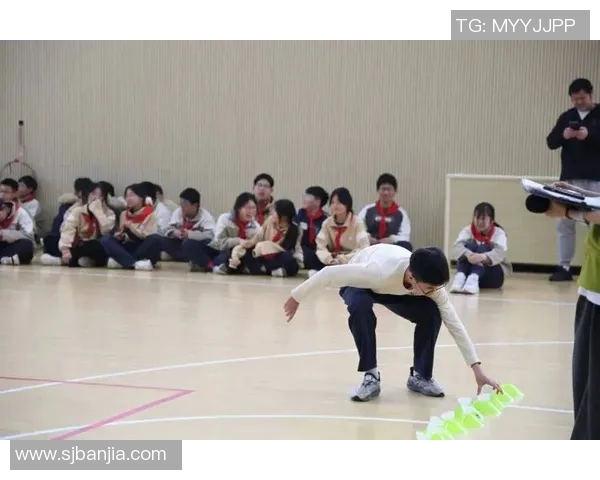 丰富初中体育课游戏活动提升学生身体素质与团队协作能力的探索与实践